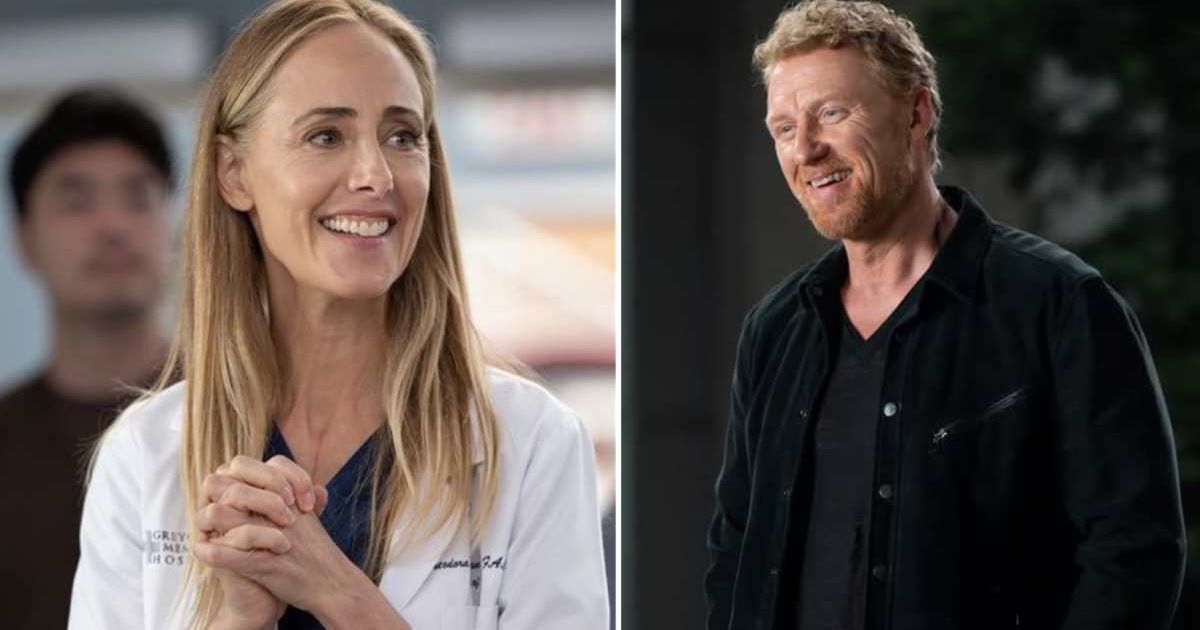 Beloved ‘Grey’s Anatomy’ stars Kevin McKidd, Kim Raver to exit after Season 22 but the reason makes sense