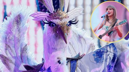 Who is Crane on ‘The Masked Singer’? Season 14 finalist sparks Taylor Swift rumors with one major clue