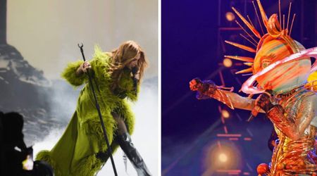 'The Masked Singer': Galaxy Girl's clues are stacking up—and we think she's a huge pop star