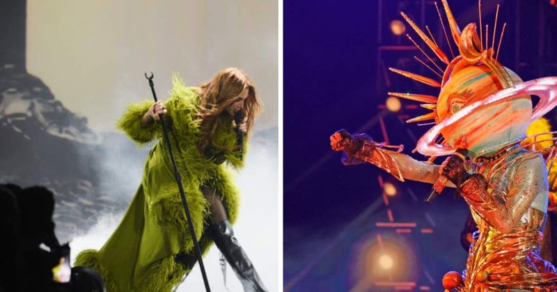 'The Masked Singer': Galaxy Girl's clues are stacking up—and we think she's a huge pop star