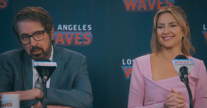 'Running Point' Season 2 finally drops trailer and Kate Hudson's Isla Gordon is ready to swing into action