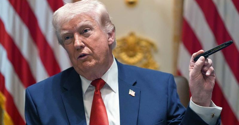 Trump relaxes Hormuz deadline, calls extension 'an eternity' in 'Trump time'