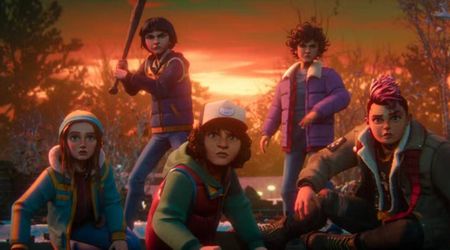 'Stranger Things: Tales from '85' trailer sees Eleven and the gang uncover a mystery no one saw coming