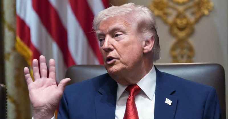 Trump says MAGA ‘loves’ Iran war, calls supporters ‘smart’ for backing strikes