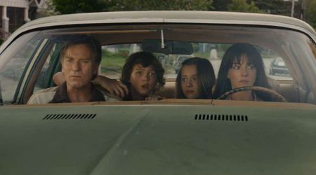 ‘The End of Oak Street’ teaser hints at bizarre twist as Anne Hathaway and her family run for their lives