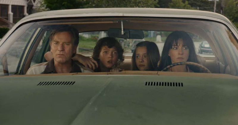 ‘The End of Oak Street’ teaser hints at bizarre twist as Anne Hathaway and her family run for their lives