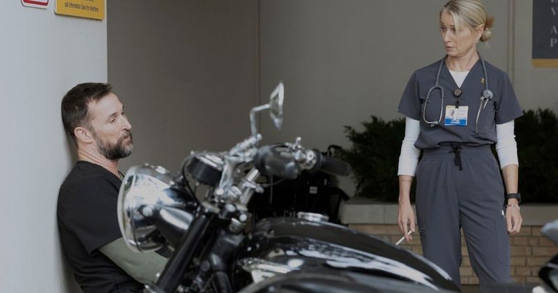 'The Pitt' Episode 12 recap: Tensions build between Robby and Nurse Dana as the ER gets more chaotic