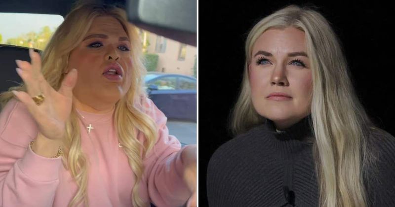 Druski’s ‘whiteface’ skit parodying Erika Kirk’s makeup and mannerisms sparks backlash