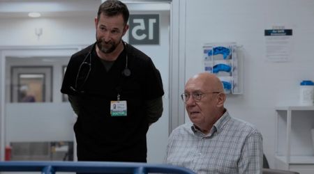 Who plays Mr. Cohen in 'The Pitt' 2? Episode 12's familiar face once portrayed an iconic police captain