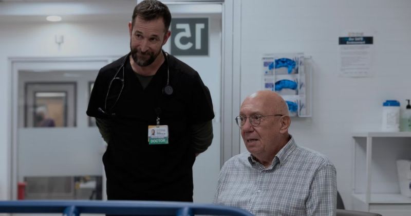 Who plays Mr. Cohen in 'The Pitt' 2? Episode 12's familiar face once portrayed an iconic police captain