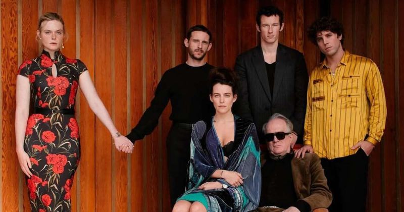 'Rosebush Pruning' eerie trailer sees Elle Fanning traumatized by boyfriend's mysteriously violent family