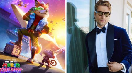 'Super Mario Galaxy Movie' lands Glen Powell as Fox McCloud in surprise casting reveal