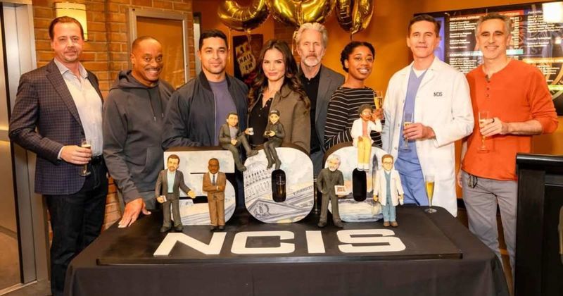 ‘NCIS’ Episode 500 featured a surprise cameo we bet you did not catch 