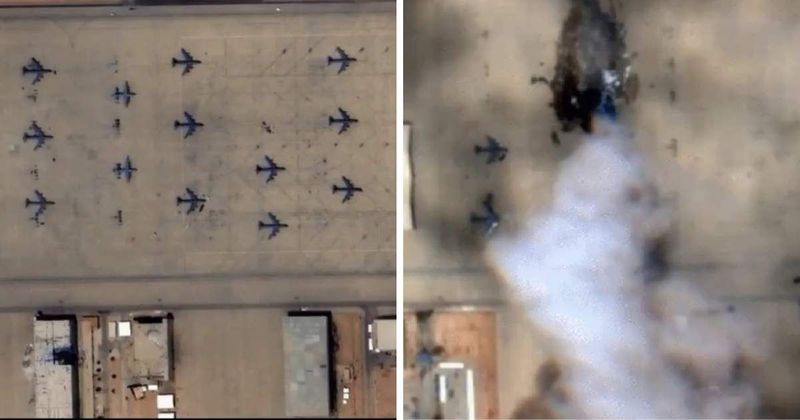 10 US troops injured in Iran strike on Prince Sultan Air Base, 2 in serious condition: Report