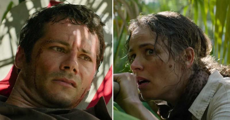 Dylan O'Brien's ‘Send Help’ is now available to watch at home but there's an unexpected twist