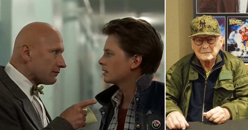 ‘Back to the Future’ star James Tolkan dies at 94: ‘He lived a good, full life’