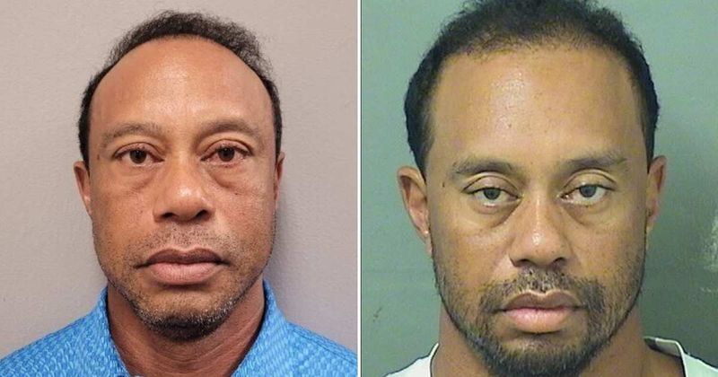 Tiger Woods' latest crash marks his fourth high-profile car accident and second DUI charge
