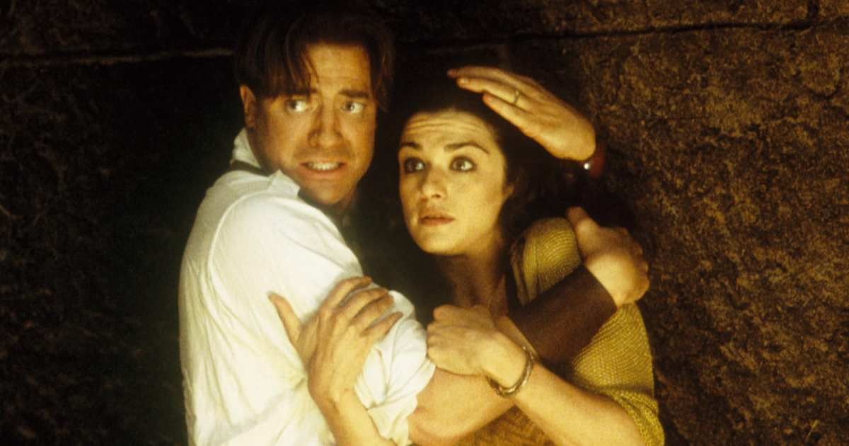 OG 'The Mummy' star tapped to return alongside Rachel Weisz for latest installment