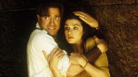OG 'The Mummy' star tapped to return alongside Rachel Weisz for latest installment
