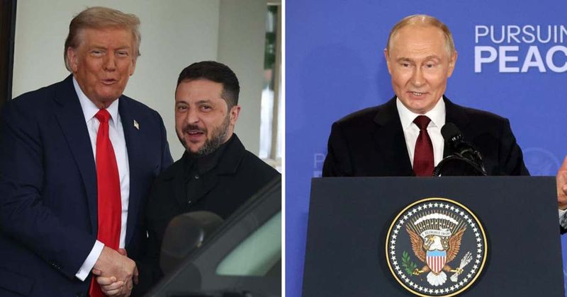 Zelenskyy accuses Russia of feeding Iran intel before US base attack: 'One hundred percent'