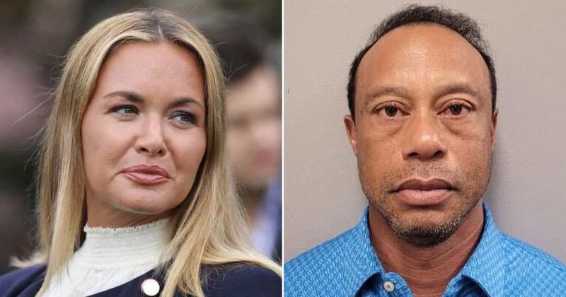 Tiger Woods’ girlfriend Vanessa Trump shares cheerful moments with daughter day after his DUI arrest