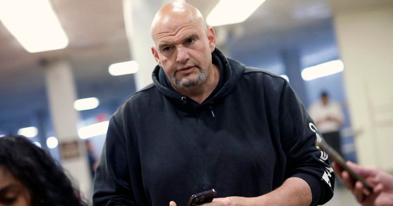 John Fetterman says ICE has ‘enhanced’ airport operations amid DHS shutdown chaos