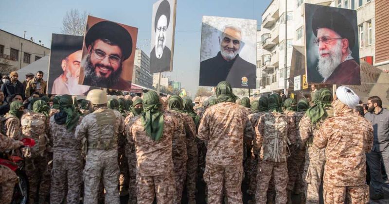 IRGC declares US-linked campuses 'legitimate targets' as universities shut down across region
