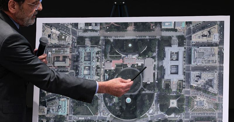 'Will be worse off for it': Architects torch Trump's rushed White House ballroom plan in NYT feature