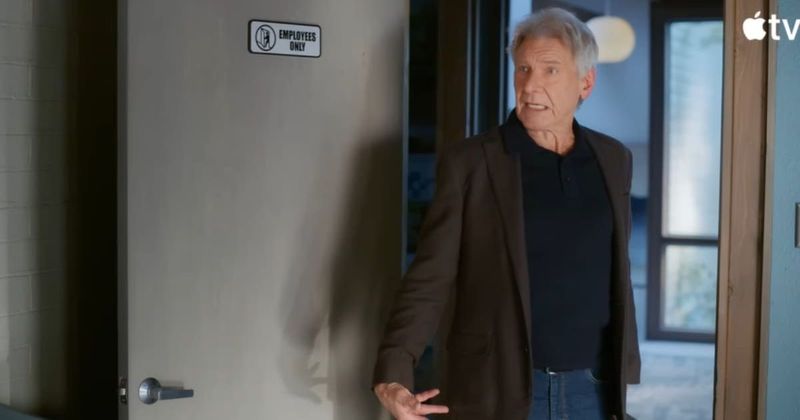 Is Harrison Ford leaving 'Shrinking'? Season 3 signals Dr. Paul Rhoades' decline but hope remains