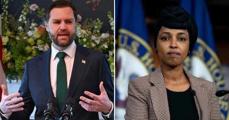 Somaliland calls for Ilhan Omar’s ‘extradition’ after JD Vance accuses her of immigration fraud