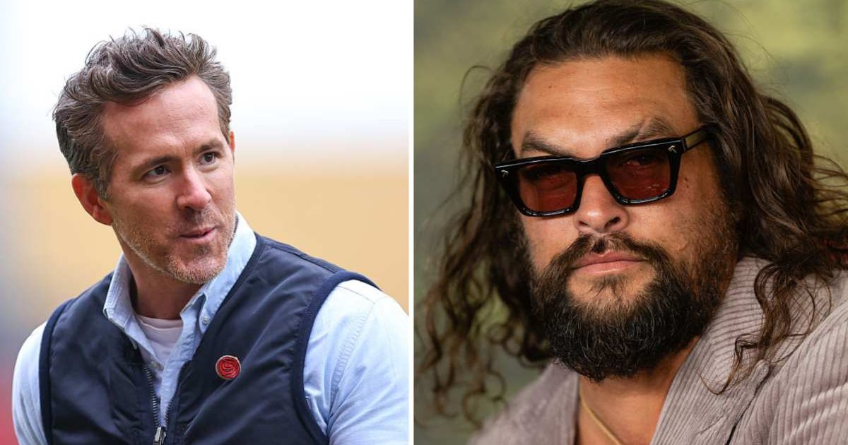 'Animal Friends' starring Ryan Reynolds, Jason Momoa delayed again for an understandable reason