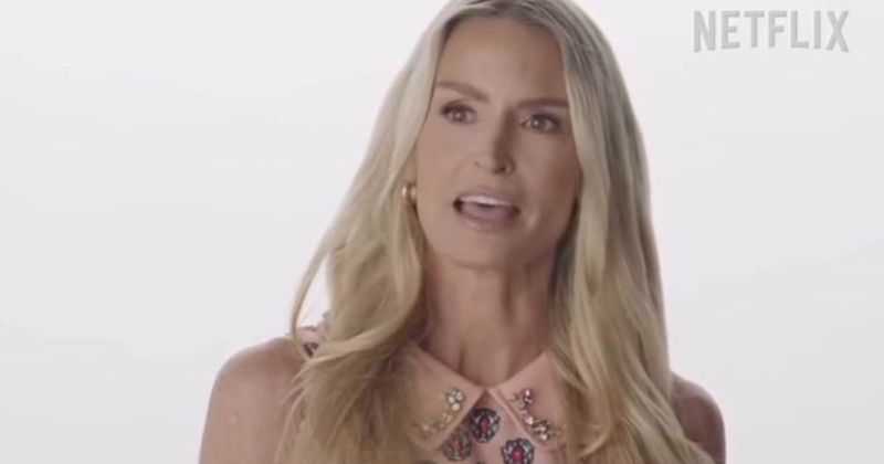 Theresa calls out ‘Age of Attraction’ producers over awkward unaired yoga date: ‘I was so uncomfortable’