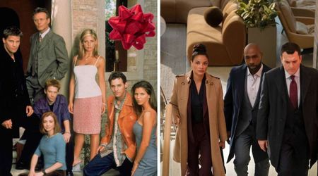 From 'Buffy the Vampire Slayer' to 'Watson': 7 television shows that were taken off the air in 2026