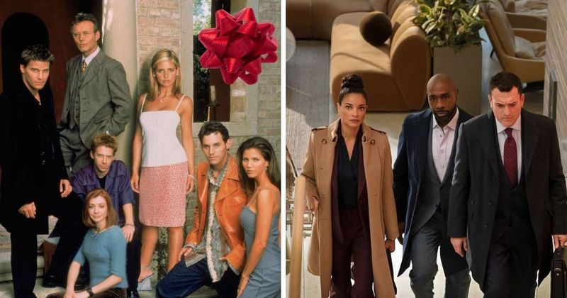 From 'Buffy the Vampire Slayer' to 'Watson': 7 television shows that were taken off the air in 2026