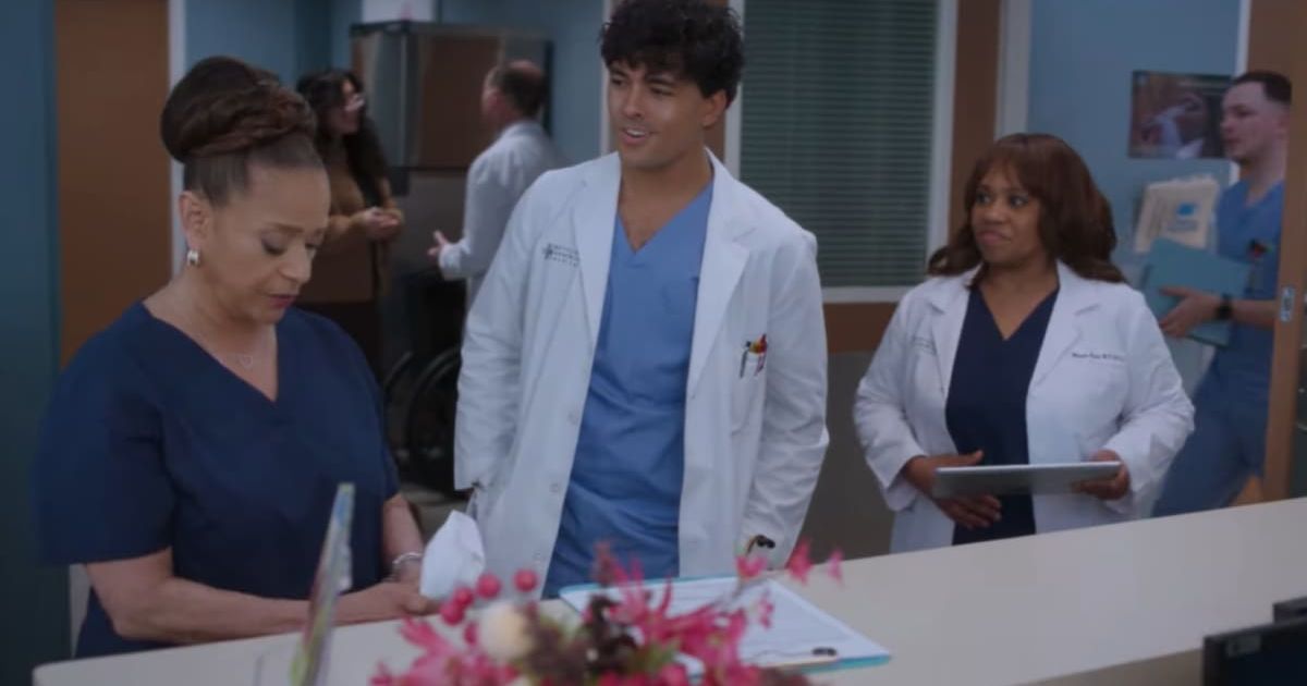 'Grey's Anatomy' renewed for Season 23 as Ellen Pompeo's medical drama continues its hot streak