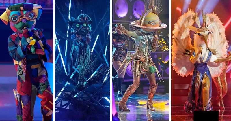 'The Masked Singer' 14 finale spoilers: Top 4's song list revealed as never-before-seen twist unfolds