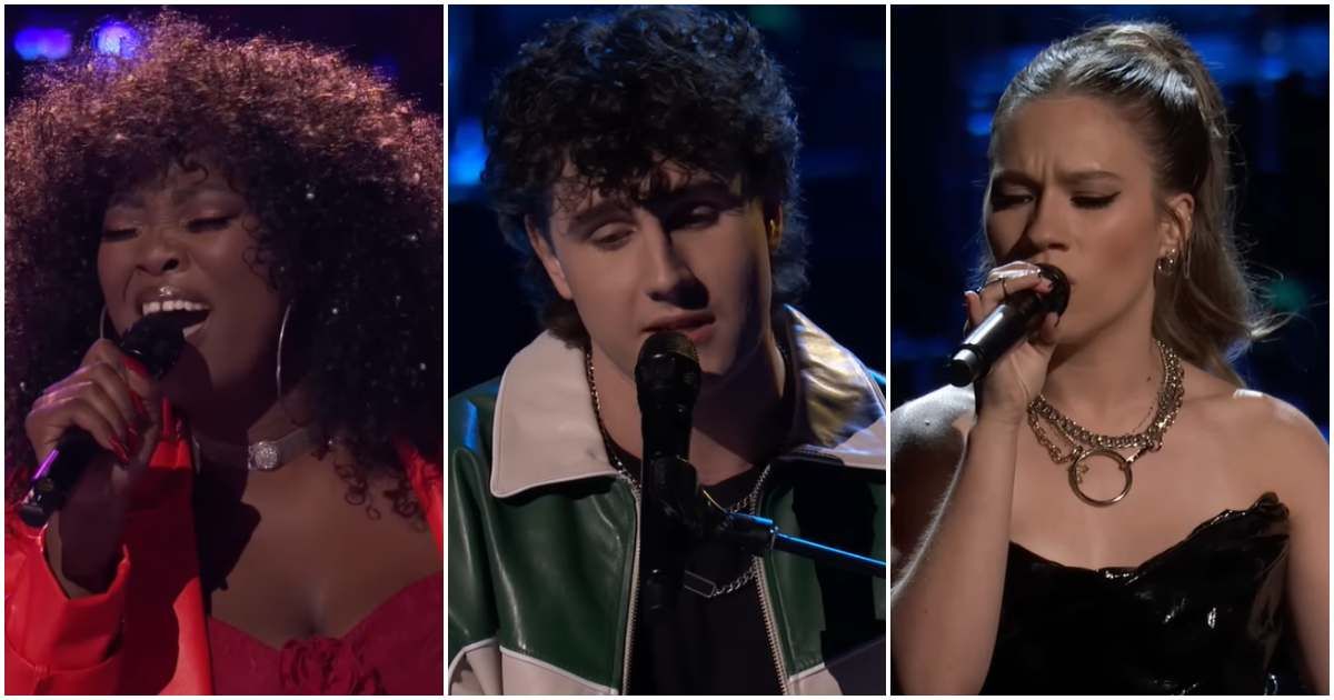 The Voice' Season 29 Episode 6 recap: Intense knockout round sends 6  artists home with no Saves in play