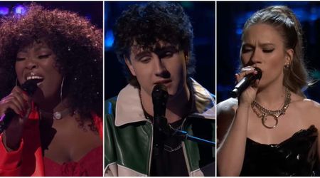 'The Voice' Season 29 Episode 6 recap: Intense knockout round sends 6 artists home with no Saves in play