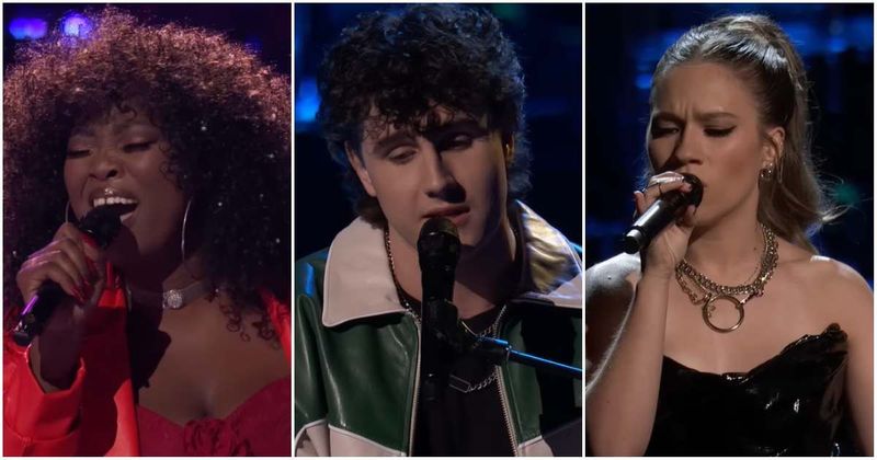 'The Voice' Season 29 Episode 6 recap: Intense knockout round sends 6 artists home with no Saves in play