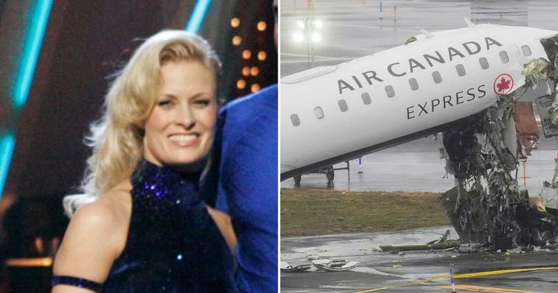 ‘DWTS’ alum Charlotte Jorgensen reveals she survived LaGuardia crash: 'Days after have been tough'
