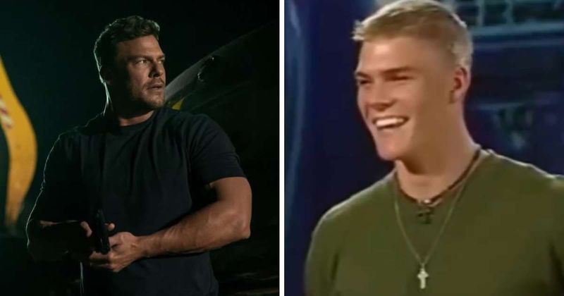'Reacher' fans can't look away as Alan Ritchson's 2004 'American Idol' audition resurfaces: 'This is just...'