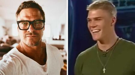 'Reacher' fans can't look away as Alan Ritchson's 2004 'American Idol' audition resurfaces: 'This is just...'
