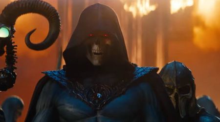 Amazon’s ‘Masters of the Universe’ trailer finally reveals Jared Leto’s Skeletor and it's pure nightmare fuel