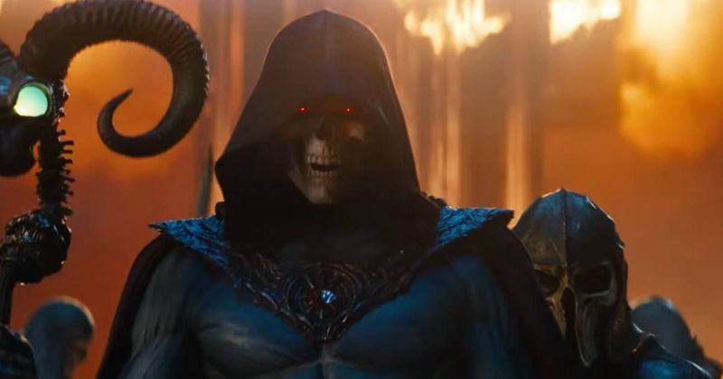 Amazon’s ‘Masters of the Universe’ trailer finally reveals Jared Leto’s Skeletor and it's pure nightmare fuel
