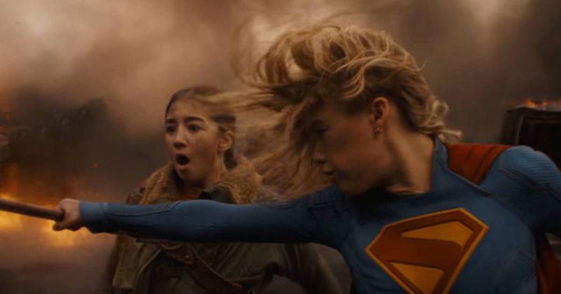 'Supergirl' latest trailer drops big reveal with David Corenswet making an unexpected cameo 