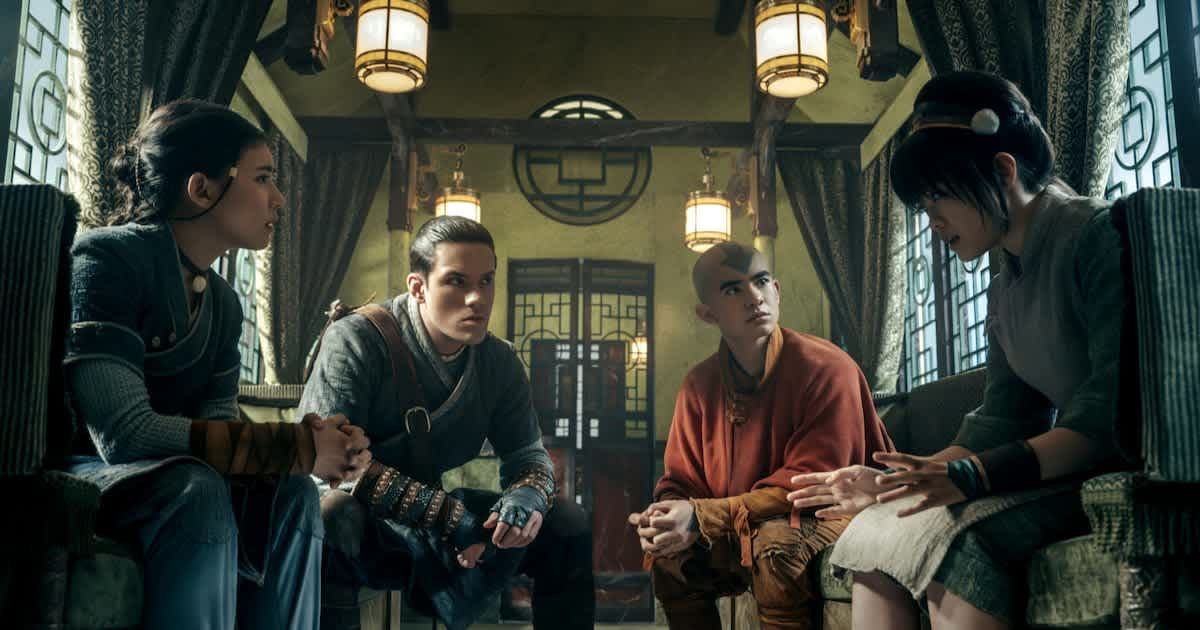 Netflix finally announces 'Avatar: The Last Airbender' Season 2 release date and it's sooner than you think