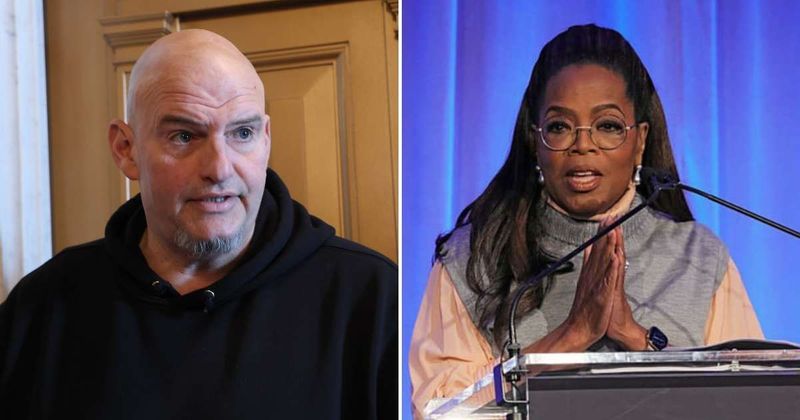 Fact Check: Did John Fetterman say Oprah Winfrey offered $20M to buy his vote?