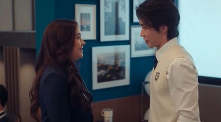 'Xo, Kitty' Season 3 early clip sees Kitty gearing up for a romantic trip with Min Ho but there's a twist