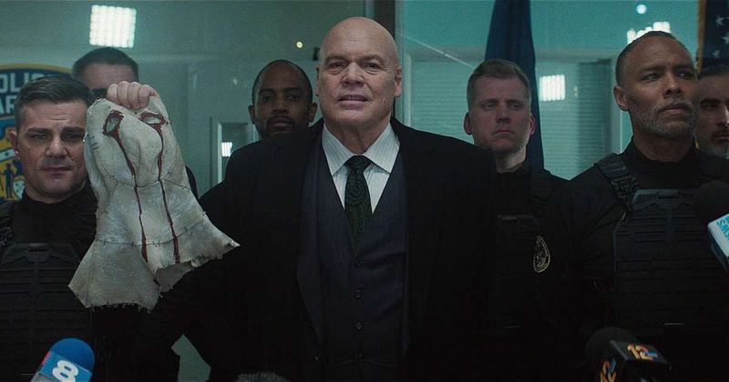 'Daredevil: Born Again' Season 2 Episode 2 features the return of a corrupt officer who escaped death