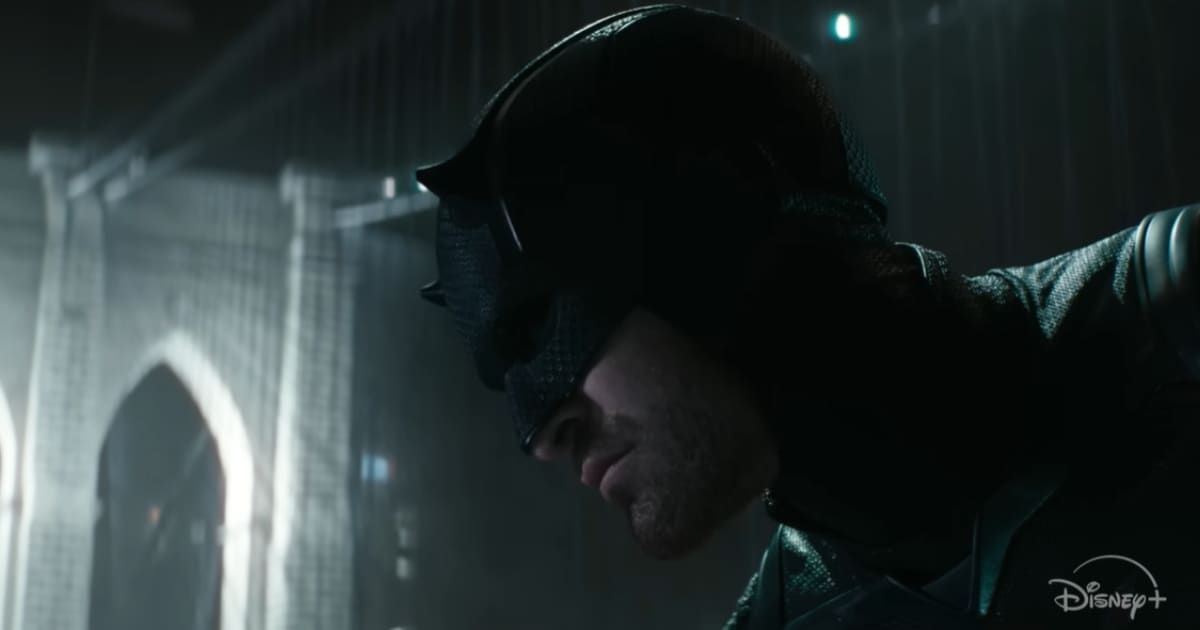 'Daredevil: Born Again' Season 2 quietly explains the disappearance of fan-favorite character
